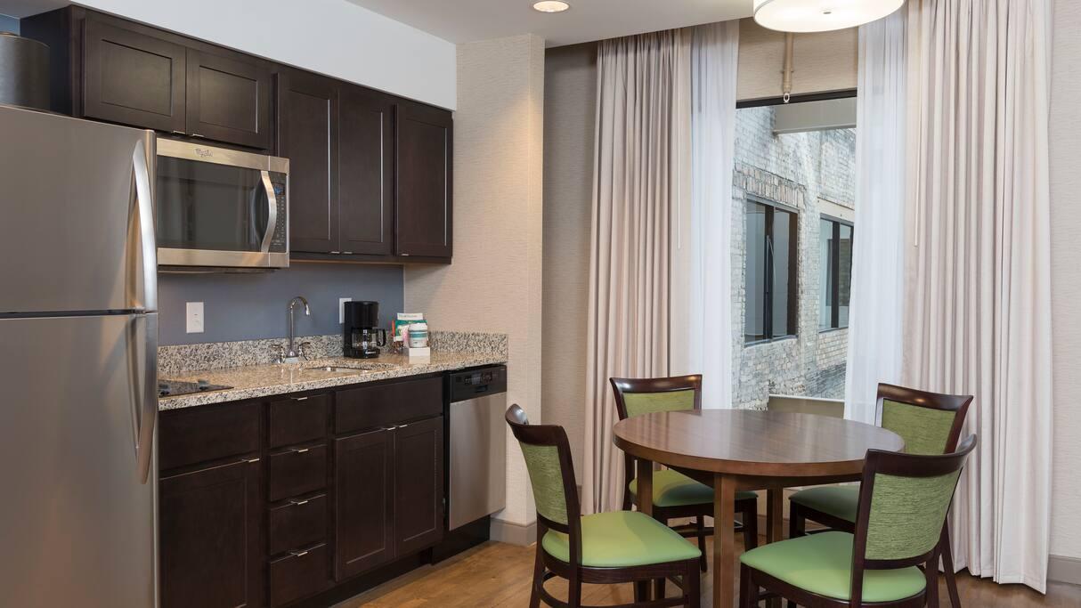 Homewood Suites Γκραντ Ράπιντς Εξωτερικό φωτογραφία
