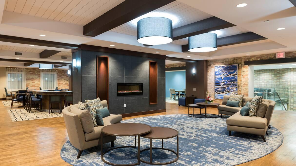 Homewood Suites Γκραντ Ράπιντς Εξωτερικό φωτογραφία
