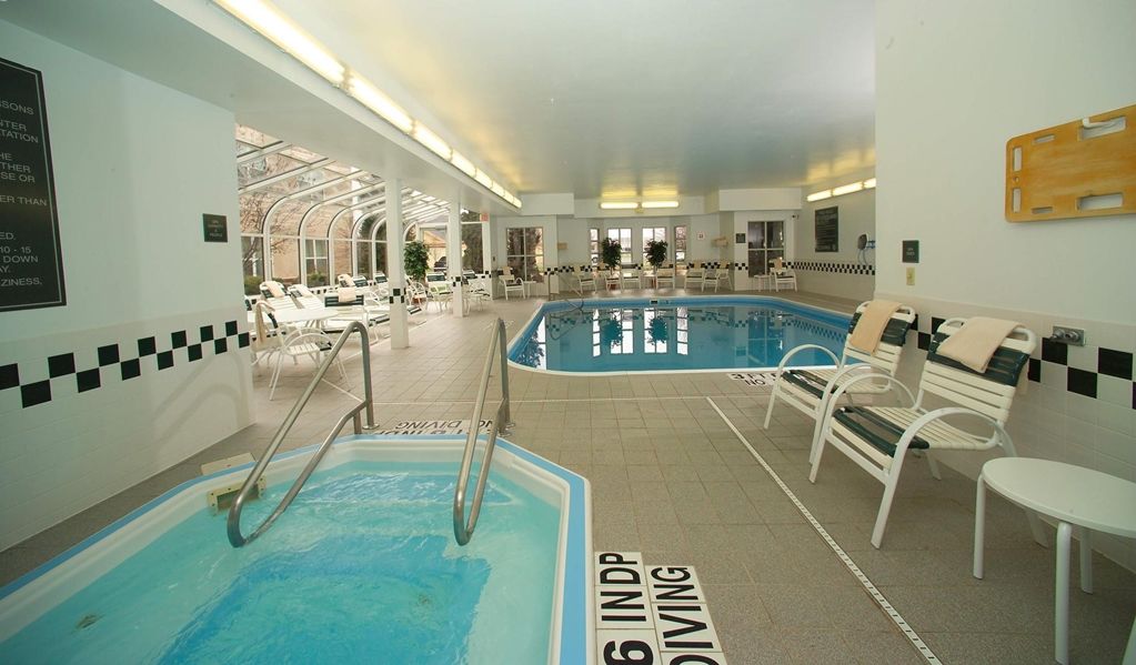 Homewood Suites Γκραντ Ράπιντς Ανέσεις φωτογραφία