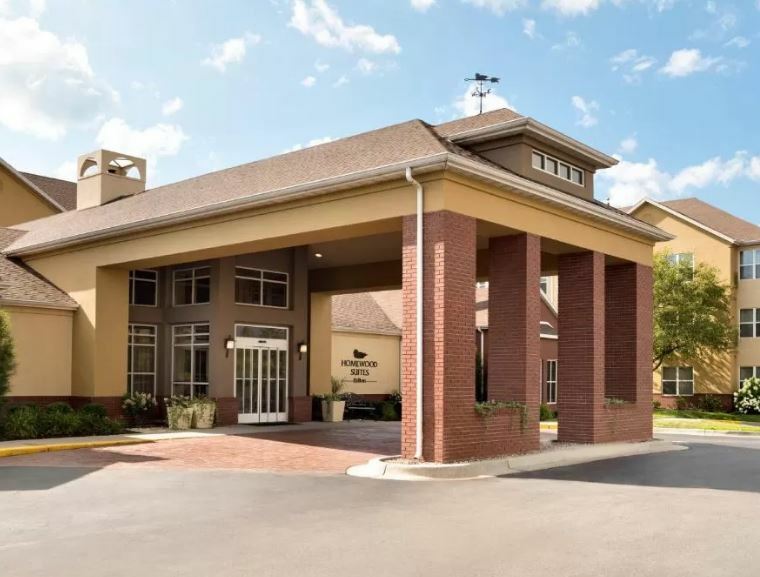 Homewood Suites Γκραντ Ράπιντς Εξωτερικό φωτογραφία